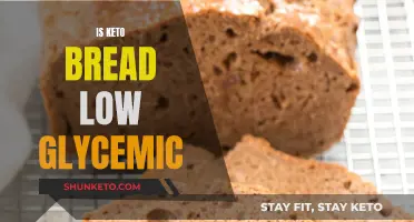 Keto Bread: Low-Glycemic Diet Superfood?