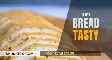 Keto Bread: Delicious or Disgusting?