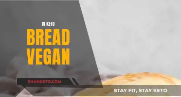 Keto Bread: Vegan or Not?