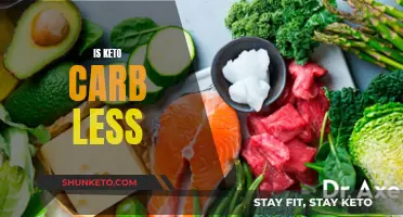 Keto Diet: Carb-Free or Carb-Light?