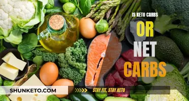 Keto Diet: Understanding the Net Carb Trick