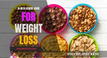 Keto Cereal: Effective Weight Loss or Just a Fad?