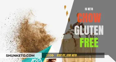 Keto Chow: Gluten-Free Option for Weight Loss?