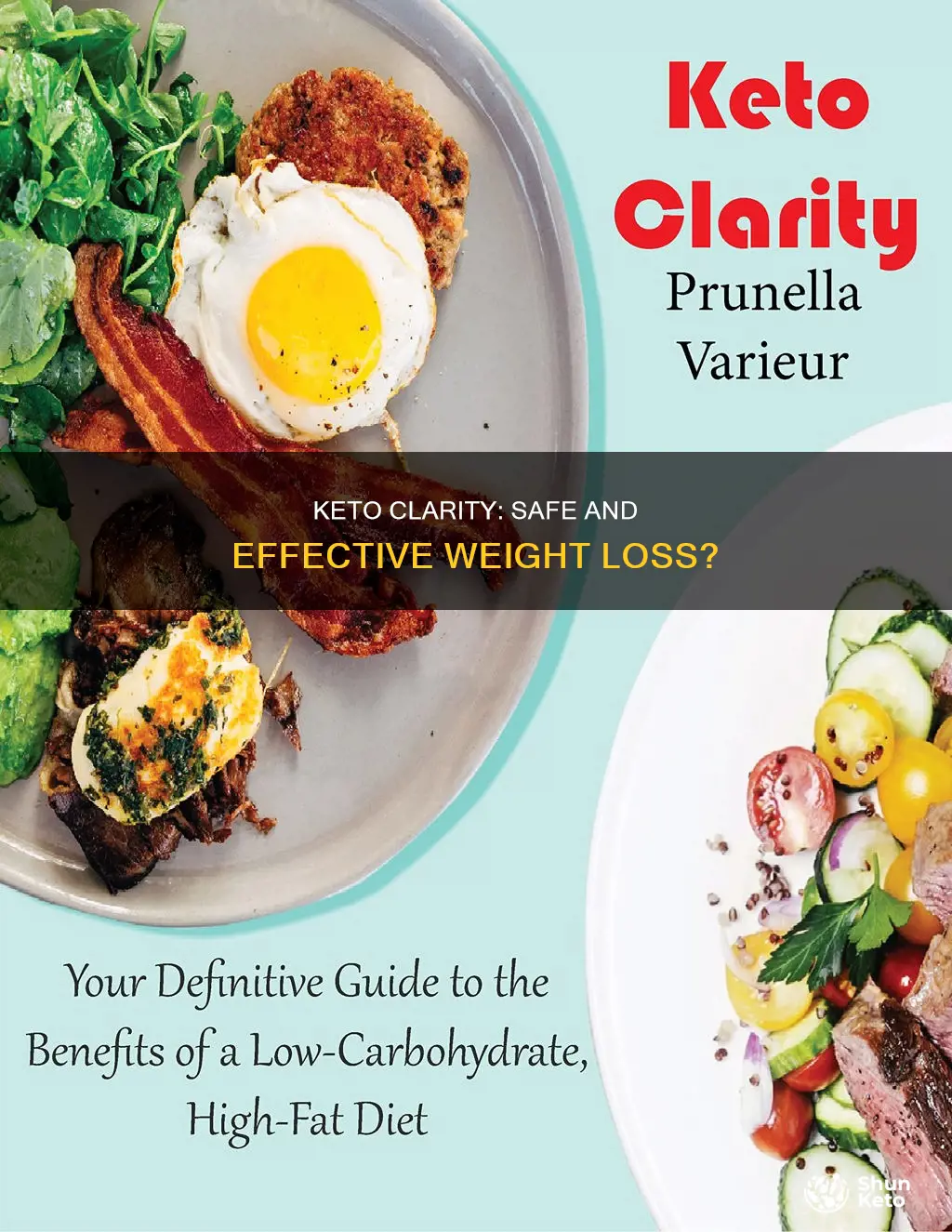 is keto clarity safe and does it work