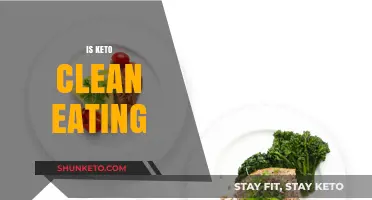Is Keto Clean Eating? Debunking Myths and Exploring Healthy Choices