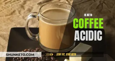 Keto Coffee: Acidic or Not?