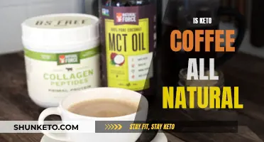 Keto Coffee: Natural or Not?