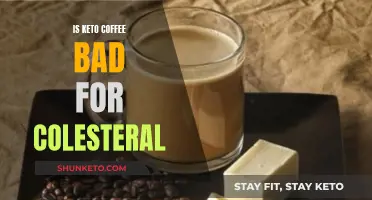 Keto Coffee: Is It Harmful for Cholesterol?