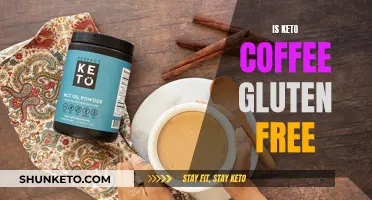 Keto Coffee: Gluten-Free and Healthy?