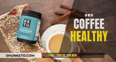 Keto Coffee: Healthy or Harmful?