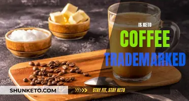 Keto Coffee: Who Owns the Trademark?