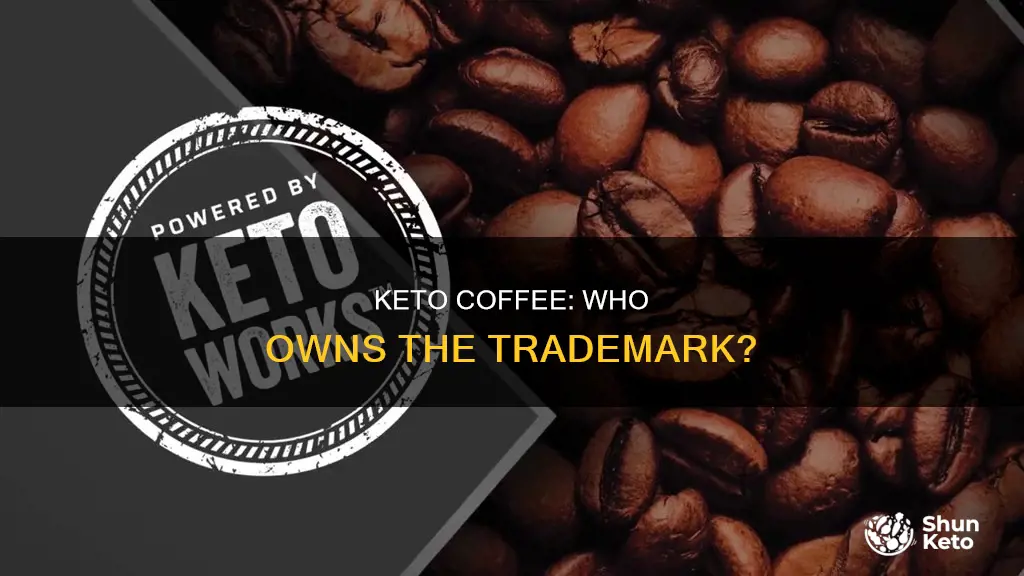 is keto coffee trademarked