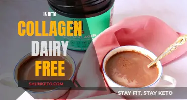 Keto Collagen and Dairy: What's the Deal?