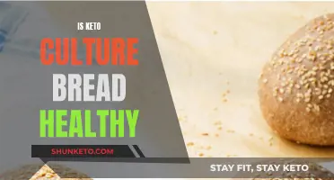 Keto Culture Bread: Healthy Option or Marketing Ploy?