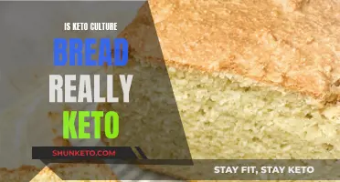 Keto Culture Bread: Truly Keto or Just Hype?