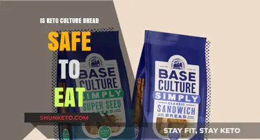 Is Keto Culture Bread Safe? A Comprehensive Health Analysis