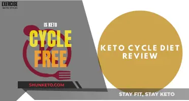 Keto Cycle: Is It Really Free?