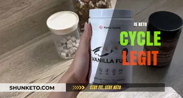 Is Keto Cycle Legit? Unveiling the Truth Behind the Diet Trend