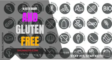 Keto Diet: Gluten and Dairy-Free?