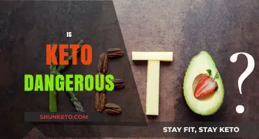 Is Keto Dangerous? Uncovering Potential Risks and Health Concerns