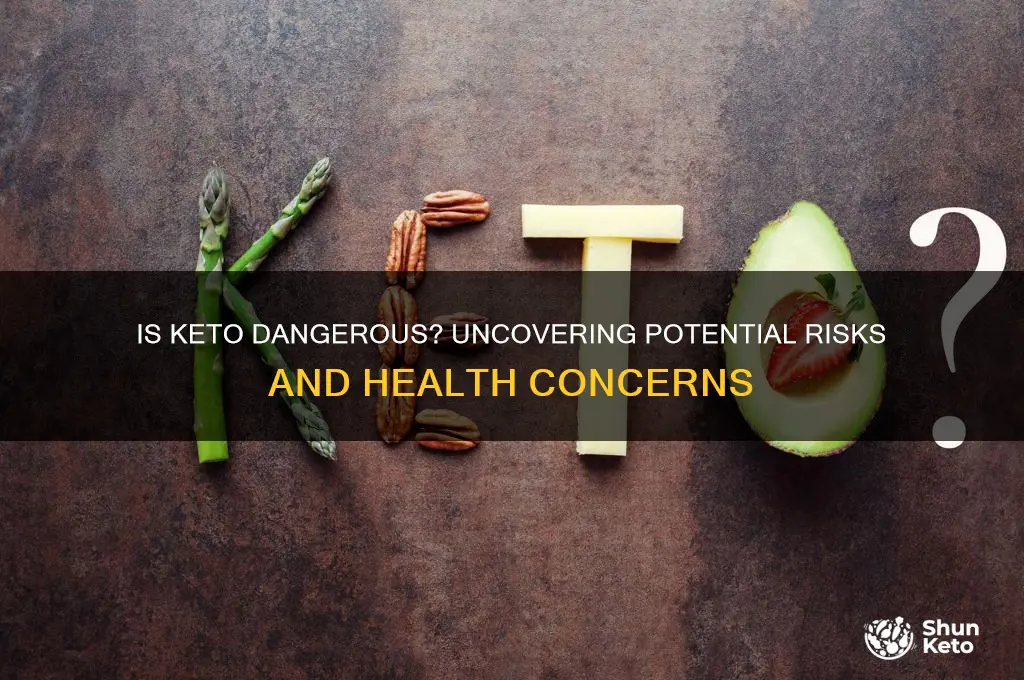 is keto dangerous