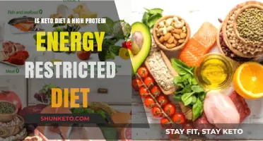 Is Keto a High-Protein, Energy-Restricted Diet? Unraveling the Facts
