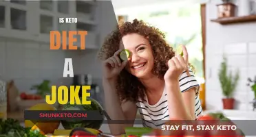 Is Keto a Joke or a Legitimate Diet Strategy?