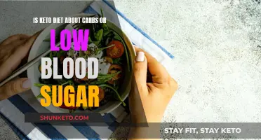 Keto Diet: Controlling Carbs or Blood Sugar?