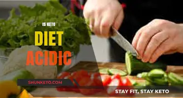 Is the Keto Diet Acidic? Understanding Its Impact on Body pH