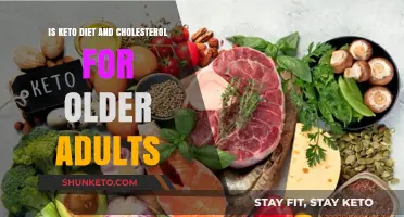 Keto Diet and Cholesterol: Safe or Risky for Older Adults?