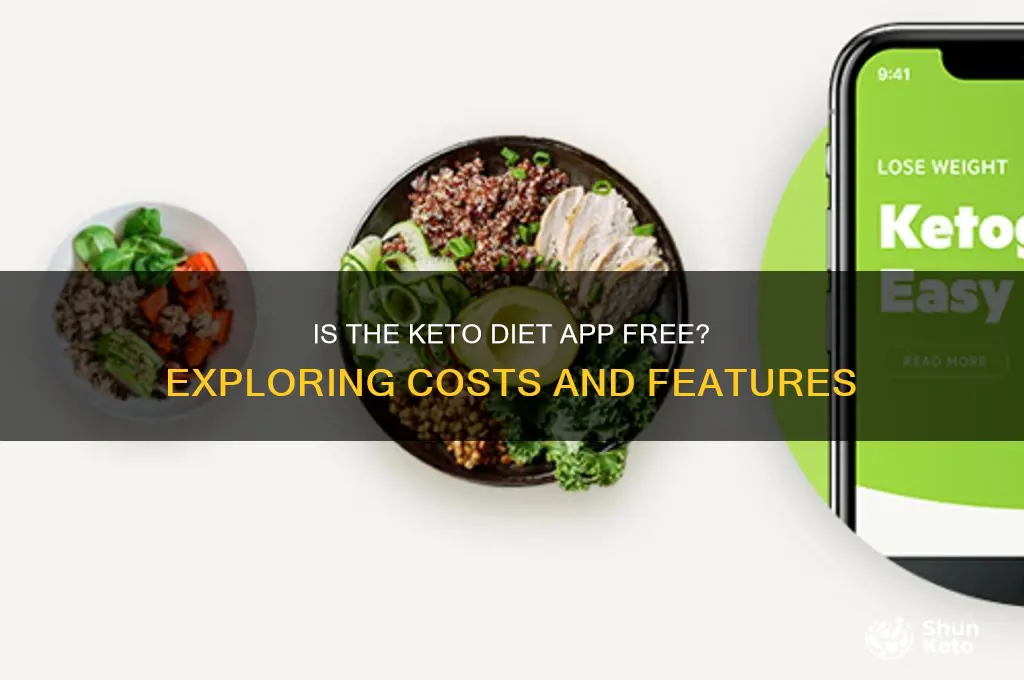 is keto diet app free