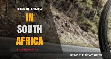 Exploring Keto Diet Options and Availability in South Africa