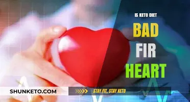Is Keto Diet Bad for Heart Health? Facts and Risks Explained