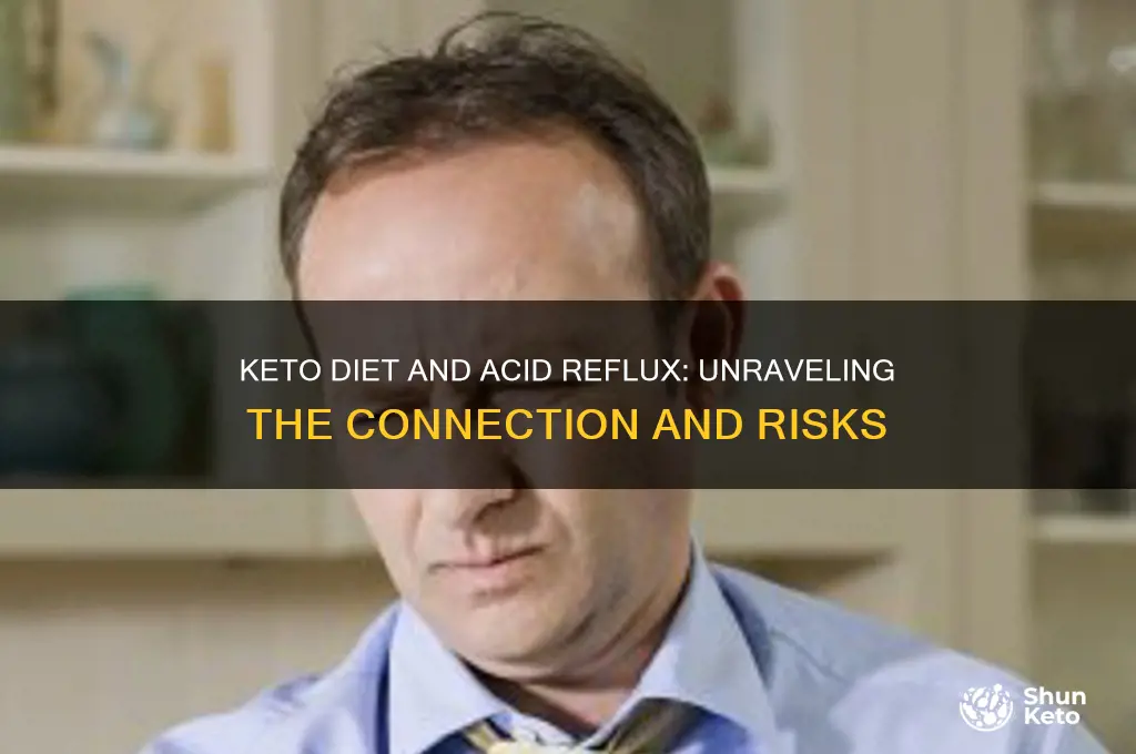 is keto diet bad for acid reflux