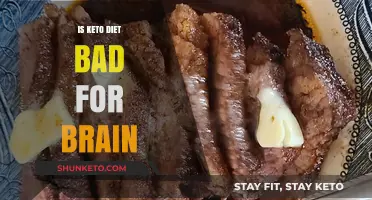 Keto Diet and Brain Health: Benefits or Potential Risks?