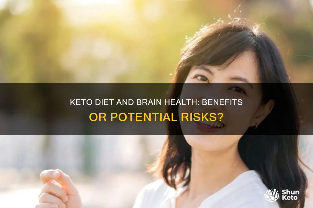 is keto diet bad for brain