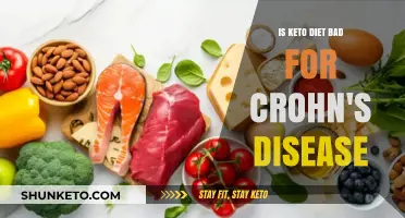 Keto Diet and Crohn's Disease: Risks, Benefits, and Considerations
