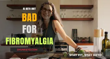 Keto Diet and Fibromyalgia: Potential Risks and Considerations Explored