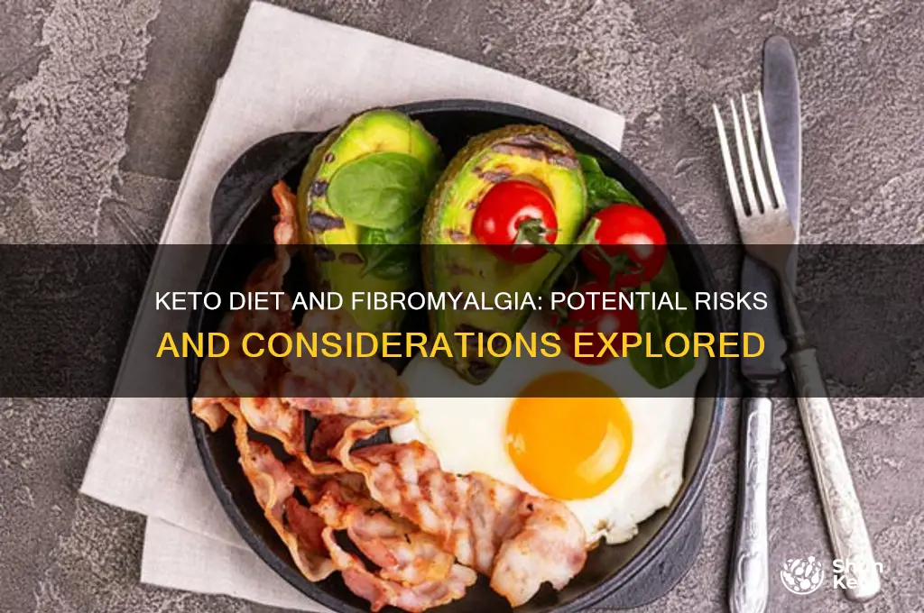 is keto diet bad for fibromyalgia