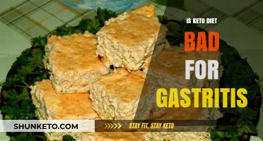 Keto Diet and Gastritis: Is It Safe or Harmful?