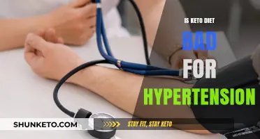 Keto Diet and Hypertension: Uncovering the Risks and Benefits