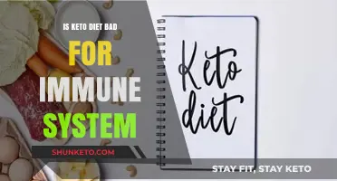 Keto Diet and Immunity: Debunking Myths About Immune System Impact
