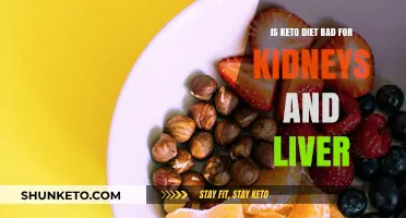 Keto Diet Risks: Kidney and Liver Health Concerns Explained
