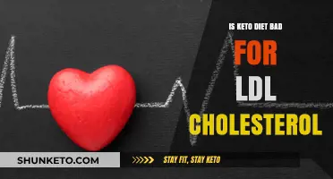 Keto Diet and LDL Cholesterol: Uncovering the Potential Risks