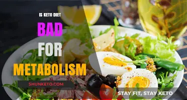 Is Keto Diet Harmful to Your Metabolism? Unveiling the Truth