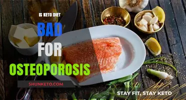 Keto Diet and Osteoporosis: Risks, Benefits, and Bone Health Concerns