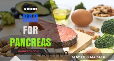 Keto Diet and Pancreas Health: Debunking Myths and Facts