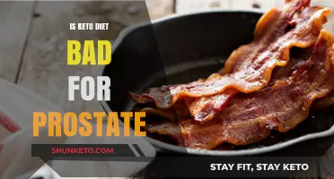 Keto Diet and Prostate Health: Risks, Benefits, and Considerations