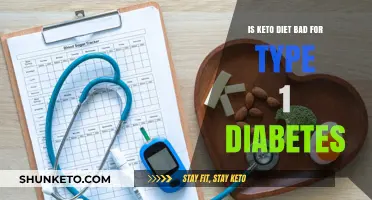 Keto Diet and Type 1 Diabetes: Risks, Benefits, and Considerations