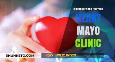 Is Keto Heart-Healthy? Mayo Clinic Insights on Diet Risks